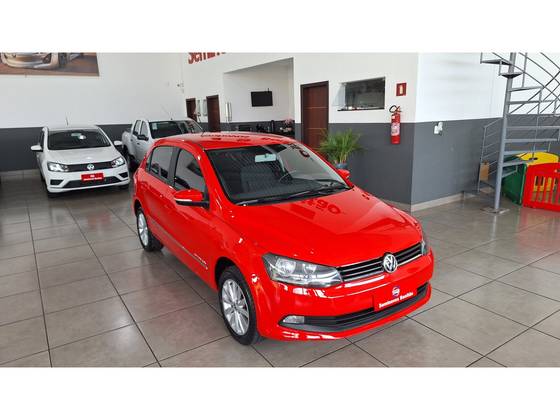 VOLKSWAGEN GOL 1.6 MI COMFORTLINE 8V FLEX 4P MANUAL VOLKSWAGEN GOL 1.6 MI COMFORTLINE 8V FLEX 4P MANUAL